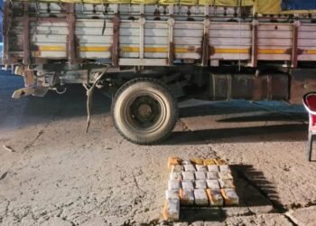 राजस्व खुफिया निदेशालय ने 32 करोड़ रुपए मूल्य की 32 किलोग्राम मेथमफेटामाइन गोलियां कीं जब्त , तीन गिरफ्तार