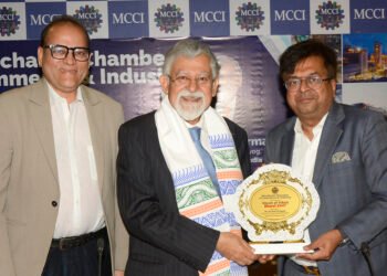 “भारत के लिए कौशल, विश्व के लिए कौशल” : डॉ. अरविंद विरमानी नीति आयोग सदस्य
