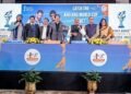 खो खो विश्व कप के लिए खो खो फेडरेशन ऑफ इंडिया ने ट्रॉफी और शुभंकर का किया अनावरण