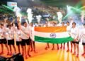 प्रधानमंत्री ने खो-खो विश्व कप जीतने पर भारतीय महिला टीम को दी बधाई