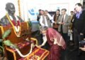 भारतीय राष्ट्रीय अभिलेखागार ने महात्मा गांधी पर विशेष प्रदर्शनी की आयोजित