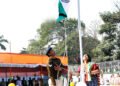 भारतीय विमानपत्तन प्राधिकरण, पूर्वी क्षेत्र ने एनएससीबीआई हवाई अड्डे, कोलकाता में मनाया 76वां गणतंत्र दिवस