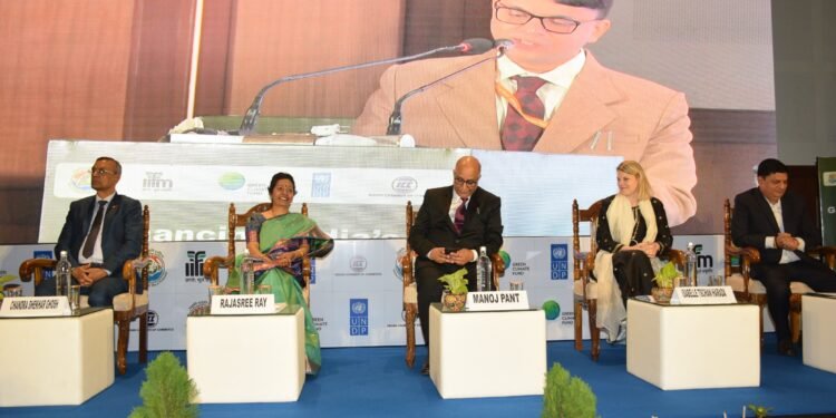 ‘भारत की हरित परिवर्तन योजना के वित्तपोषण और अनुकूलन आवश्यकताओं’ पर दो दिवसीय कार्यशाला कोलकाता में हुई शुरू