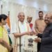 राज्यपाल बोस ने केरल के नए राज्यपाल राजेंद्र आर्लेकर के शपथ ग्रहण समारोह में लियाभाग