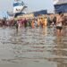 मकर संक्रांति के दौरान 55 लाख से अधिक तीर्थयात्री पहुंचे गंगासागर