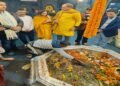 मॉरीशस के पूर्व राष्ट्रपति अपने पितरों को मोक्ष दिलाने पहुंचे गया, पिंडदान कर किया तर्पण