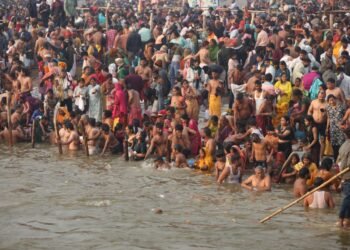 महाकुम्भ 2025 में मौनी अमावस्या के अवसर पर दूसरा अमृत स्नान संपन्न, करोड़ो श्रद्धालुओं ने संगम में किया अमृत स्नान