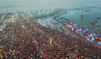 Maha Kumbh 2025 : चौथे दिन त्रिवेणी संगम में 25 लाख से ज्यादा श्रद्धालुओं ने लगाई डुबकी