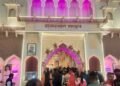 दादरानागर हवेली, नागालैंड, लेह, छत्तीसगढ़, गुजरात, एमपी, आंध्र प्रदेश, उत्तराखंड और राजस्थान की संस्कृति का यूपी में हो रहा संगम