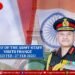 थल सेनाध्यक्ष जनरल उपेन्द्र द्विवेदी फ्रांस की आधिकारिक यात्रा पर हुए रवाना