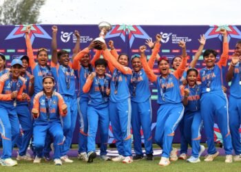 प्रधानमंत्री ने आईसीसी अंडर-19 महिला टी-20 विश्व कप 2025 जीतने पर भारतीय टीम को बधाई दी