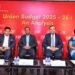 CII : केंद्रीय बजट 2025-26 से कम राजकोषीय घाटे के साथ बढ़ेगी भारत की अर्थव्यवस्था : उद्योग जगत 