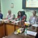 कोलकाता हवाई अड्डा : एएआई कोलकाता की क्षेत्रीय कार्यकारी निदेशक निवेदिता दुबे ने मौसम अवलोकन प्रणाली का किया उद्घाटन