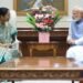 दिल्ली की मुख्यमंत्री रेखा गुप्‍ता ने प्रधानमंत्री नरेंद्र मोदी से की मुलाकात