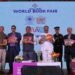 नई दिल्ली पुस्तक मेले में धर्मेंद्र प्रधान ने पीएम युवा 2.0 के तहत लॉन्च की 41 किताबें