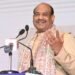 लोकसभा अध्यक्ष ने युवाओं से शक्ति और प्रेरणा के लिए पुस्तकों की ओर रुख करने का किया आह्वान