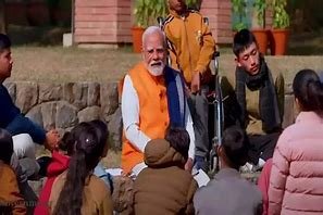 परीक्षा के समय सकारात्मकता एग्जाम वॉरियर्स के सबसे बड़े सहयोगियों में से है एक : प्रधानमंत्री