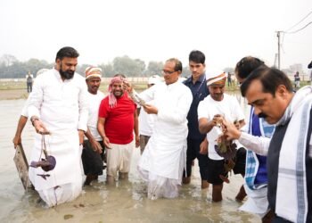 मखाना सुपरफूड है, पौष्टिकता का भंडार है : शिवराज सिंह