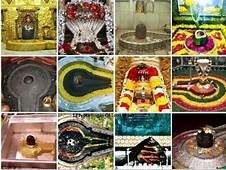 भारत में स्‍थि‍त बारह ज्योतिर्लिंग और उनकी मान्यता