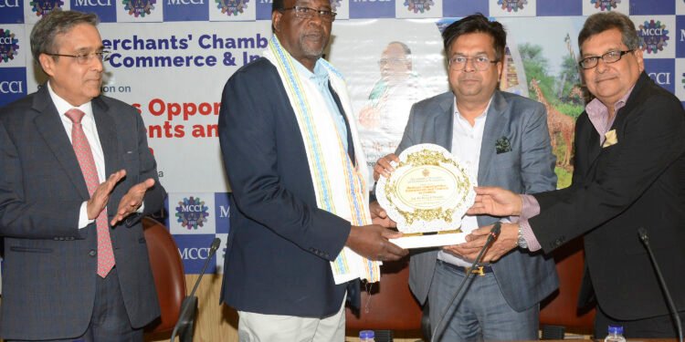 MCCI : 60 वर्षों की यात्रा में भारत और जाम्बिया के संबंध हुए काफी विकसित : जाम्बिया के उच्चायुक्त