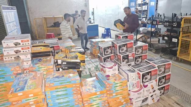 भारतीय मानक ब्यूरो ने ई-कॉमर्स कंपनियों पर कार्रवाई की तेज, गुणवत्ता नियंत्रण आदेशों का उल्लंघन करते हुए पाए गए घटिया उत्पाद