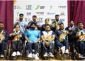 खेलो इंडिया पैरा गेम्स 2025: एसएआई गांधीनगर के पावरलिफ्टरों ने 10 पदक जीतकर दबदबा किया कायम, विश्व चैंपियनशिप में जीत पर नजर