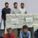 NCB ने इंफाल और गुवाहाटी जोन से 88 करोड़ रुपये की मेथमफेटामाइन गोलियों की एक बड़ी खेप जब्त की, अंतरराष्ट्रीय ड्रग माफिया के 4 सदस्यों को गिरफ्तार किया
