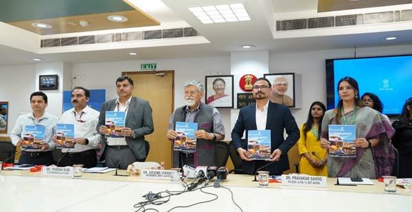 नीति आयोग ने नई दिल्ली में “ट्रेड वॉच क्वार्टरली” का दूसरा संस्करण किया जारी