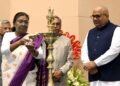 आने वाली पीढ़ियों को स्वच्छ पर्यावरण की विरासत प्रदान करना है हमारी नैतिक जिम्मेदारी : राष्ट्रपति