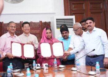 डॉ. ए.पी.जे. अब्दुल कलाम के निजी कागजात सौंपे गए राष्ट्रीय अभिलेखागार को
