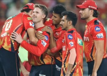 IPL 2025 : प्रियांश आर्य के रिकॉर्ड तोड़ शतक से किंग्स की लड़ाई में पंजाब को 18 रन से मिली जीत