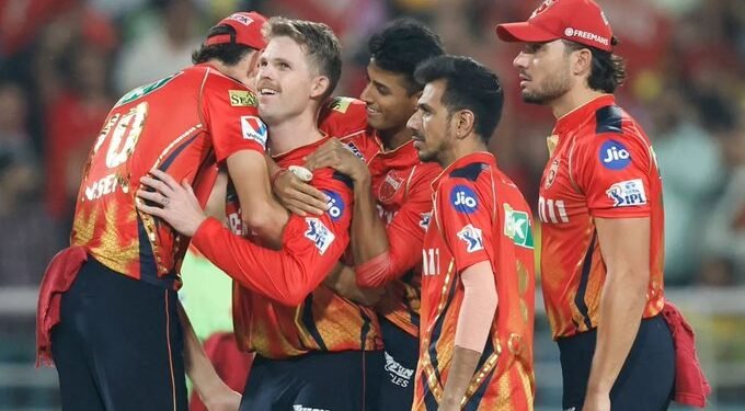 IPL 2025 : प्रियांश आर्य के रिकॉर्ड तोड़ शतक से किंग्स की लड़ाई में पंजाब को 18 रन से मिली जीत