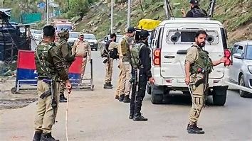 Pahalgam terror attack : सेना ने श्रीनगर में कंट्रोल रूम स्थापित किया, सर्च ऑपरेशन जारी