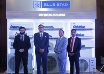 BLUE STAR ने 150 मॉडलों की व्यापक रेंज के रूम एसी किए लॉन्च 