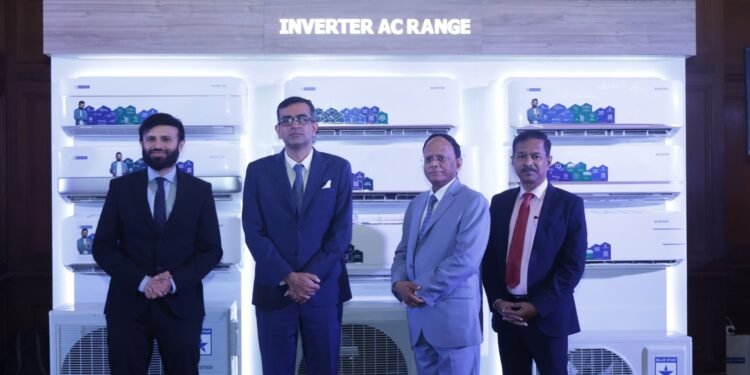 BLUE STAR ने 150 मॉडलों की व्यापक रेंज के रूम एसी किए लॉन्च 