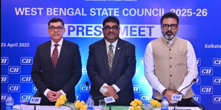 पश्‍च‍िम बंगाल में बहुत जल्‍द आने वाली है नयी इंडस्‍ट्रीयल पॉल‍िसी : CII