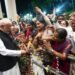 प्रधानमंत्री मोदी पहुंचे कोलंबो, हवाई अड्डे पर हुआ भव्य स्वागत