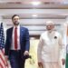 अमेरिका आतंकवाद के खिलाफ संयुक्त लड़ाई में ‘सभी तरह की मदद’ देने के लिए तैयार : उपराष्ट्रपति