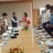 NSCBI AIRPORT KOLKATA पर सुरक्षित विमान संचालन पर एयरफील्ड पर्यावरण प्रबंधन समिति की हुई बैठक