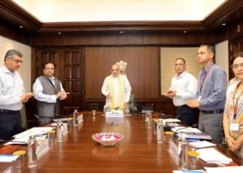 AMIT SHAH LAUNCH OCI PORTAL : अमित शाह ने OCI पंजीकरण को सहज बनाने के लिए अप-टू-डेट यूजर इंटरफेस के साथ नया OCI पोर्टल किया लॉंच