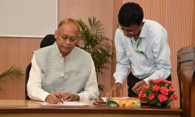 डॉ. अजय कुमार ने संघ लोक सेवा आयोग के अध्यक्ष का संभाला पदभार