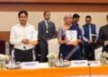निर्मला सीतारमण ने नेशनल टाइम रिलीज स्टडी के पांचवें संस्करण का किया विमोचन