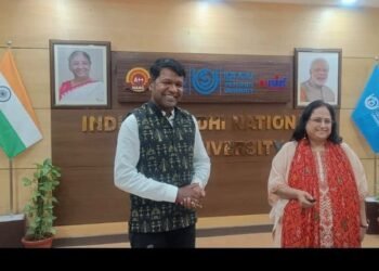 IGNOU started sand art course : इग्‍नू कराएगा सैंड आर्ट कोर्स , पद्मश्री सम्मानित सुदर्शन पटनायक देंगे श‍िक्षा