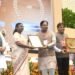 राष्ट्रपति ने स्वच्छ सर्वेक्षण 2024-25 पुरस्कार किए प्रदान, इंदौर, सूरत, नवी मुंबई प्रीमियर सुपर स्वच्छ लीग में हुए शामिल