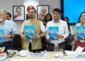 नीति आयोग ने नई दिल्ली में “ट्रेड वॉच क्वार्टरली” का तीसरा संस्करण  किया लॉन्च