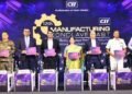 CII : डीआरडीओ ने उद्योग भागीदारों के माध्यम से घरेलू अनुसंधान एवं विकास पारिस्थितिकी तंत्र को मजबूत करने के लिए आत्मनिर्भर भारत अभियान को गति दी
