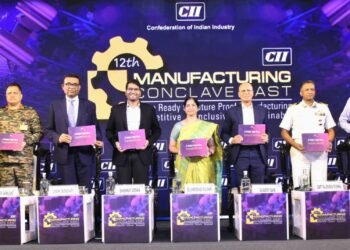 CII : डीआरडीओ ने उद्योग भागीदारों के माध्यम से घरेलू अनुसंधान एवं विकास पारिस्थितिकी तंत्र को मजबूत करने के लिए आत्मनिर्भर भारत अभियान को गति दी