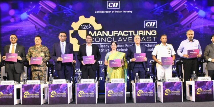CII : डीआरडीओ ने उद्योग भागीदारों के माध्यम से घरेलू अनुसंधान एवं विकास पारिस्थितिकी तंत्र को मजबूत करने के लिए आत्मनिर्भर भारत अभियान को गति दी