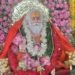 श्याम लेक गार्डेन में स्वामी स्वरूपानंद सरस्वती जी महाराज की मूर्ति का हुआ अनावरण
