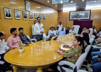 विश्व हेपेटाइटिस दिवस पर बीसीएल में स्क्रीनिंग एवं जागरूकता कार्यक्रम का हुआ आयोजन